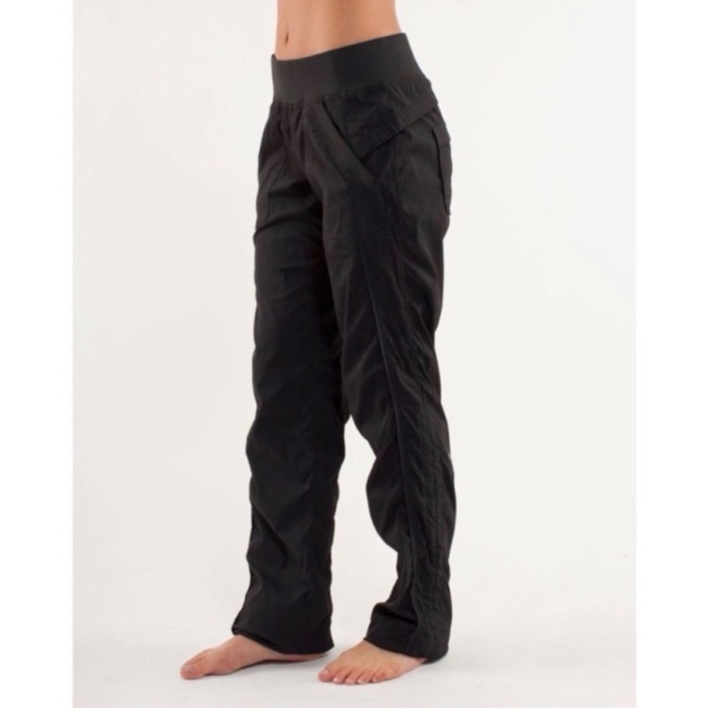 Lululemon Quick Step Studio Pants